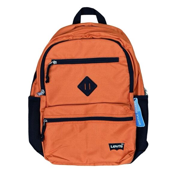 Levi’s Levi Napa Microsuede 18” Backpack - Picture 1 of 5